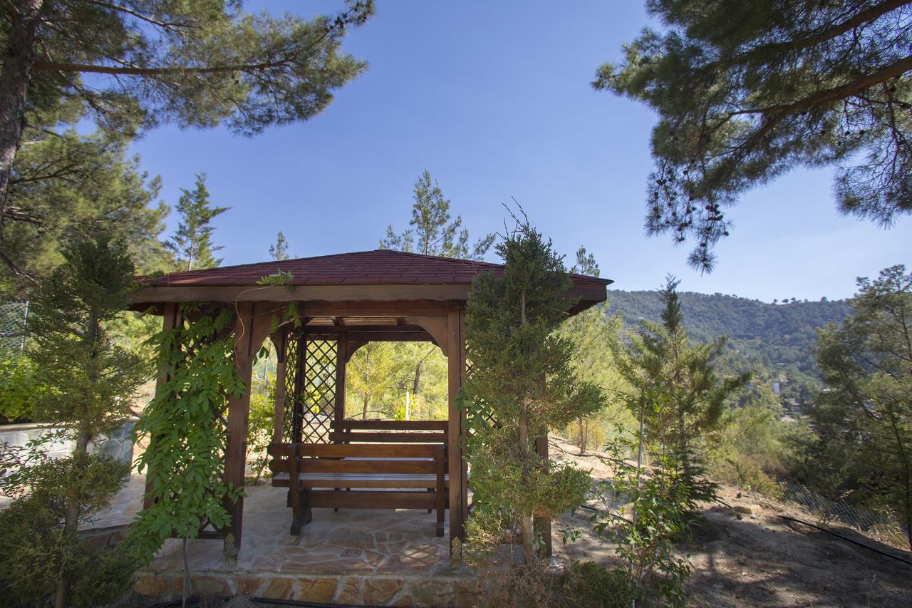 Ricky Chalet Near Troodos Spilia Esterno foto