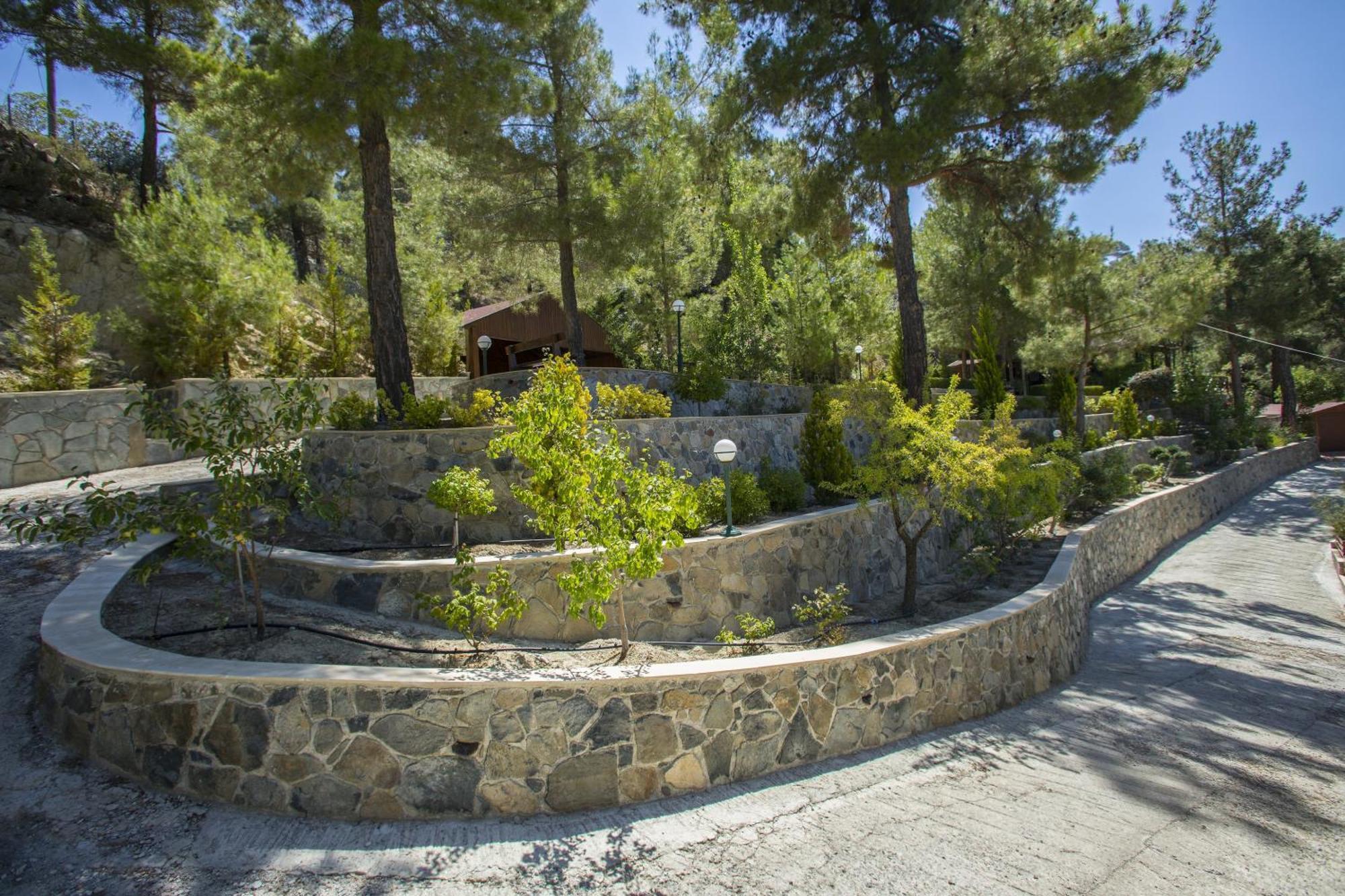 Ricky Chalet Near Troodos Spilia Esterno foto