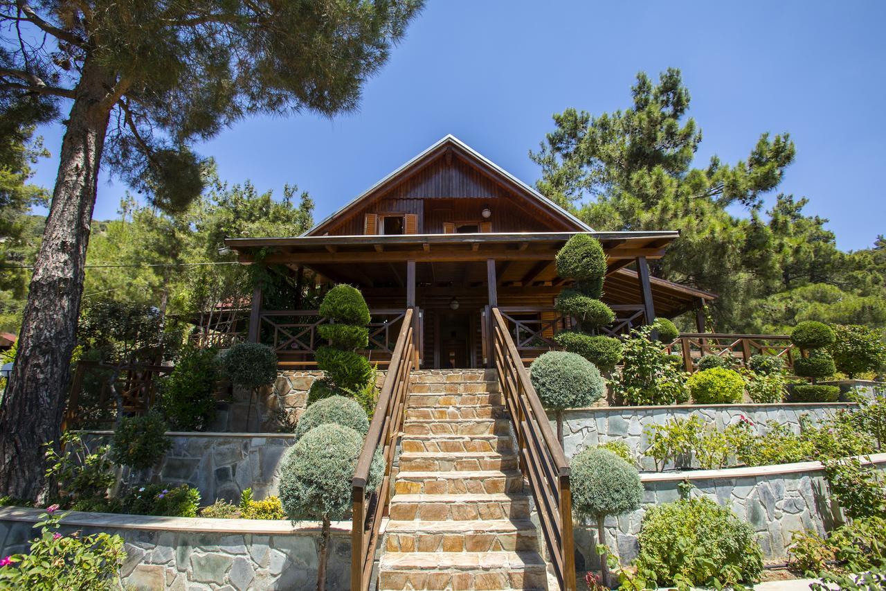 Ricky Chalet Near Troodos Spilia Esterno foto