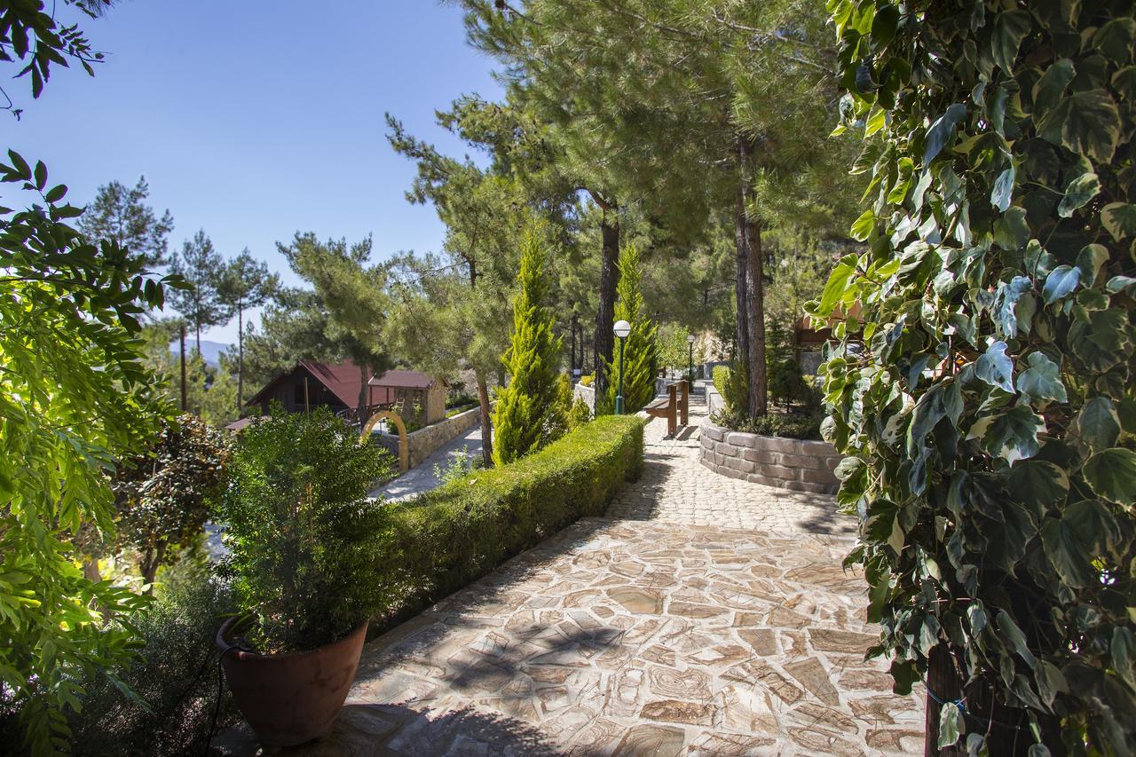 Ricky Chalet Near Troodos Spilia Esterno foto
