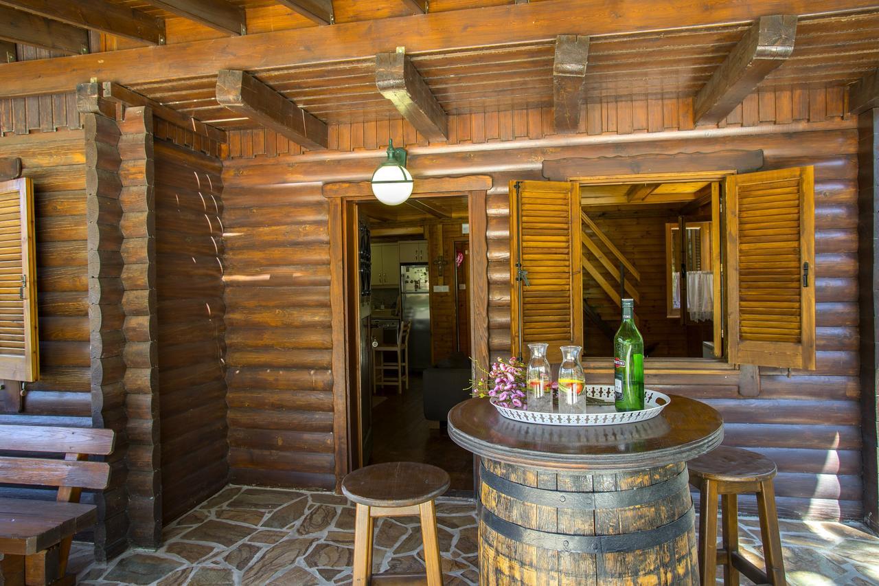 Ricky Chalet Near Troodos Spilia Esterno foto