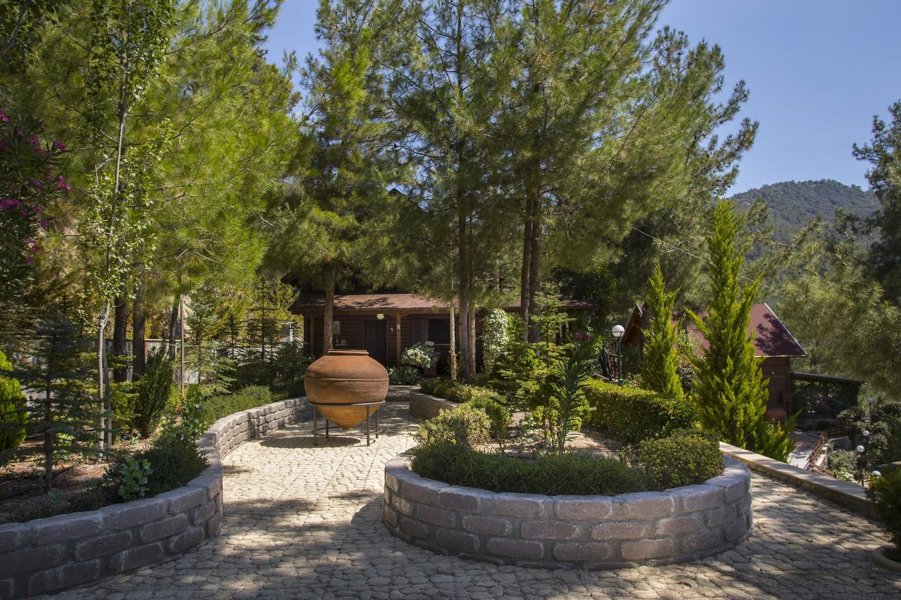 Ricky Chalet Near Troodos Spilia Esterno foto